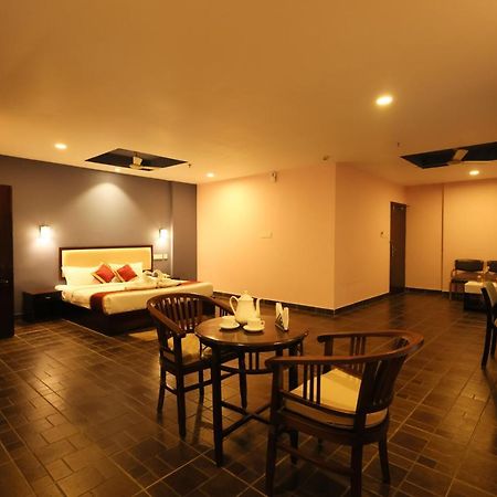 Hotel Misty Gate Vythiri Exterior foto