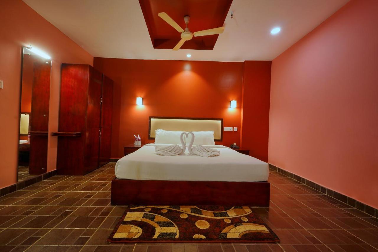 Hotel Misty Gate Vythiri Exterior foto