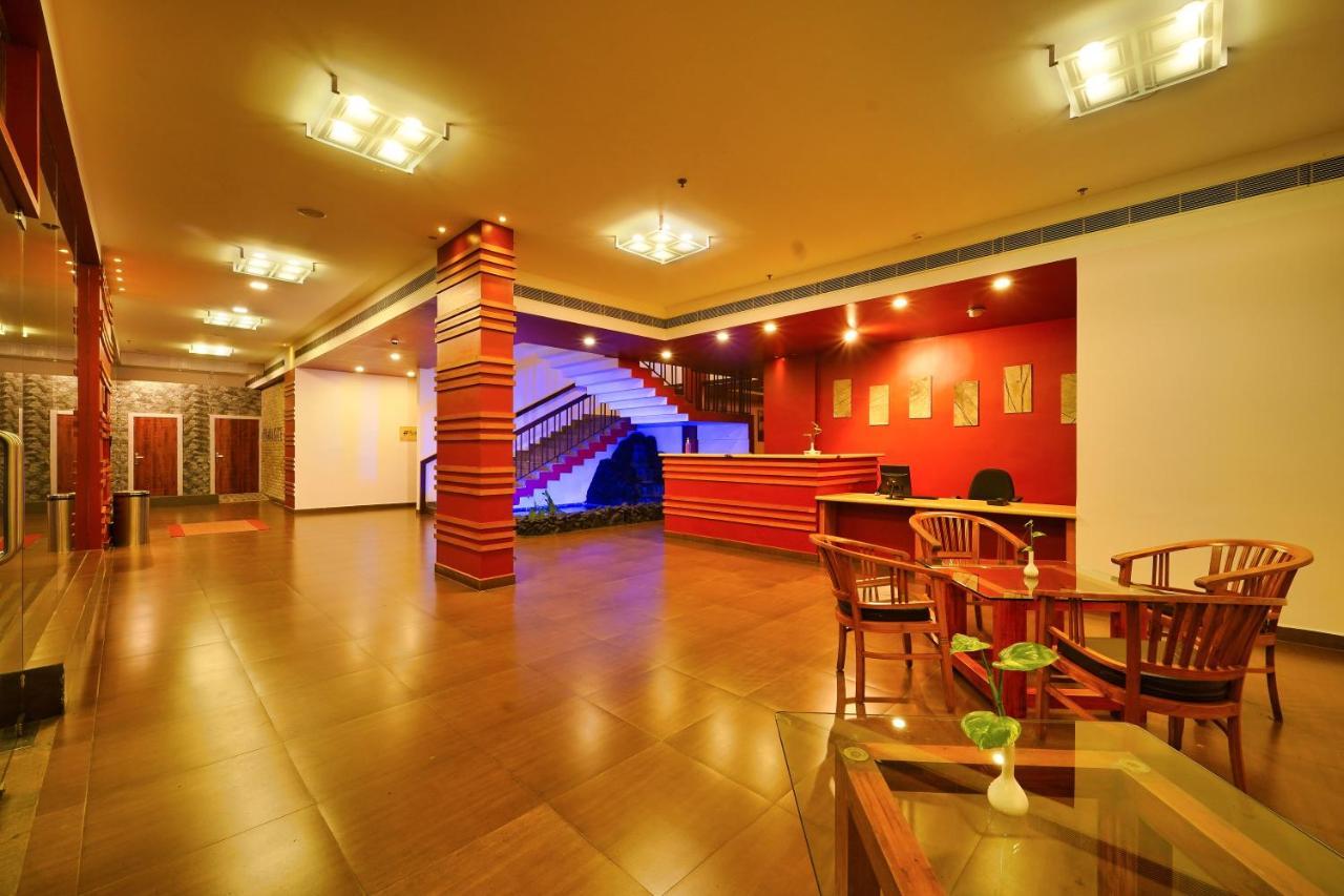 Hotel Misty Gate Vythiri Exterior foto