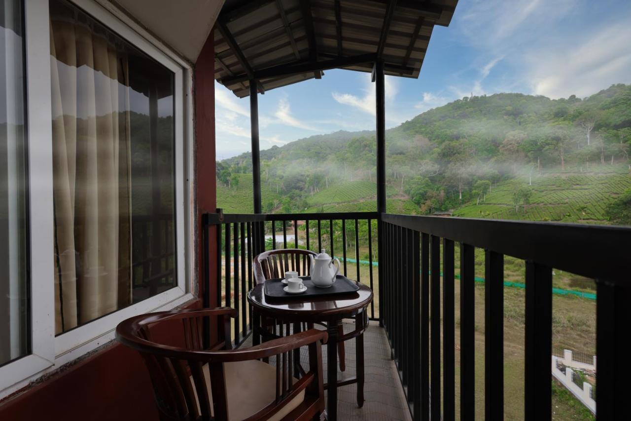 Hotel Misty Gate Vythiri Exterior foto