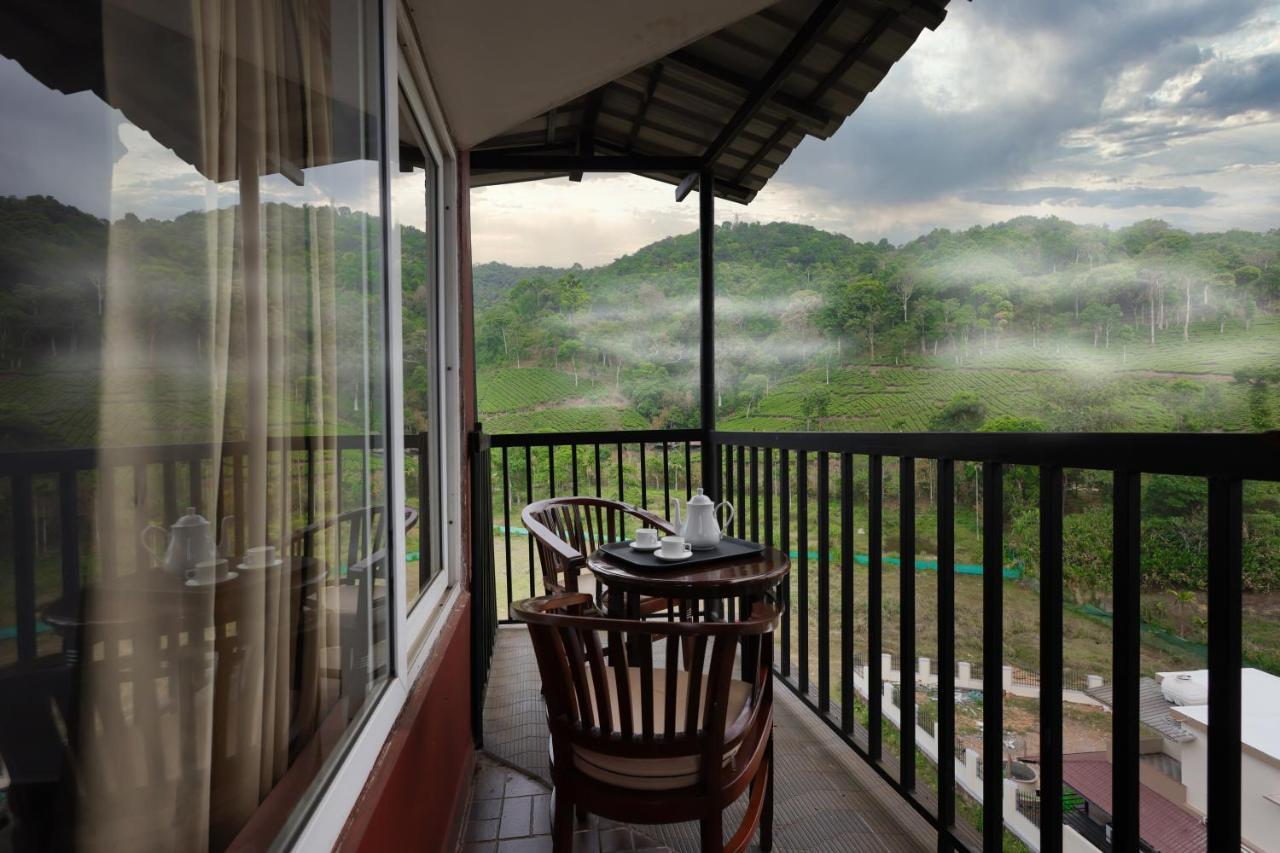 Hotel Misty Gate Vythiri Exterior foto